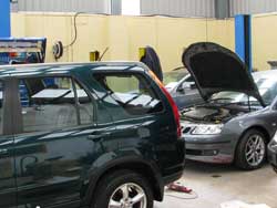 Ian Thomson Used Car Sales Elgin Moray